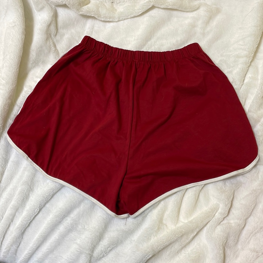 Red Shorts - Picture 3 of 3